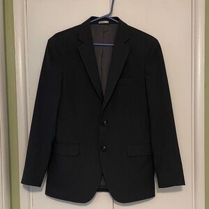 Classic Gray Men's Blazer